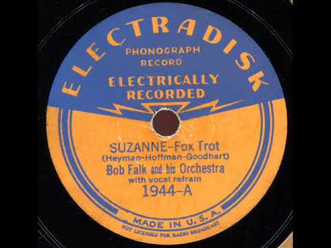 ELECT1944A TOM BERWICK  SUZANNE FROM JANUARY 1933 ELECTRADISK