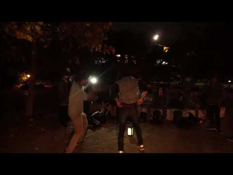 SERBERO vs CHINACTUS - Semifinal - RAP UC Fecha Doble II