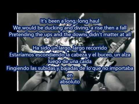 STATUS QUO NOTHING COMES EASY (NADA ES FACIL)