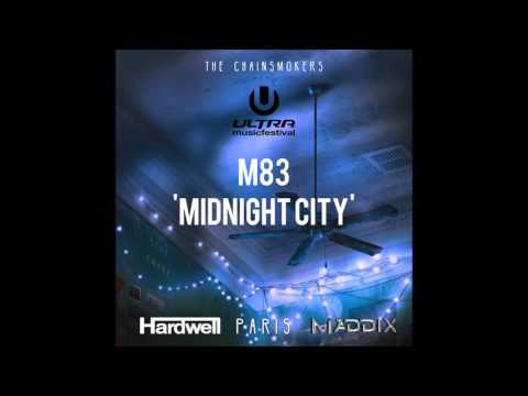 Midnight Paris vs Alive (Maddix Remix) [Hardwell 2017 Mashup]