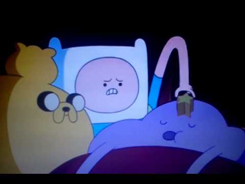Adventure Time: Jake & Finn take LSP's Jewel