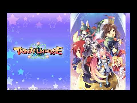 [Music Extension] ~ Trinity Universe: COSMOLAGOON