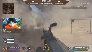 シンガーソングライターの息抜き実況～Apex Legends～