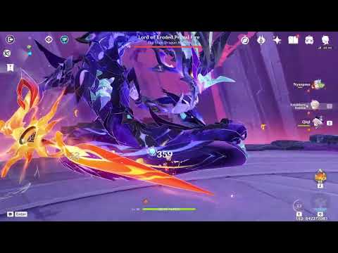 GENSHIN IMPACT | VLOG (02-21-2025)