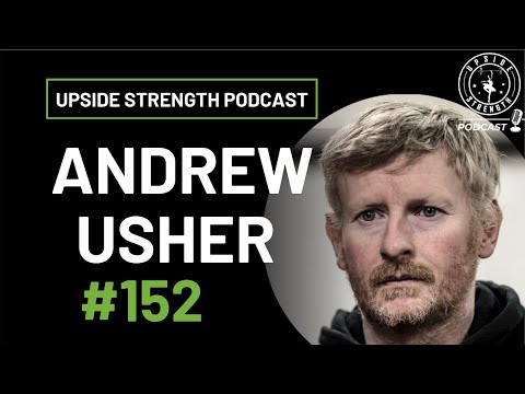Andrew Usher on the Demands of Boxing, Fighting Physiology and Sports Science || Episode  #152