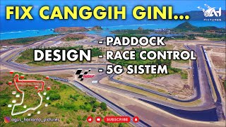 Download lagu FIX CANGGIH, BEGINILAH PADDOCK , RACE CONTROL DAN 5G SISTEM DI SIRKUIT MOTOGP MANDALIKA mp3