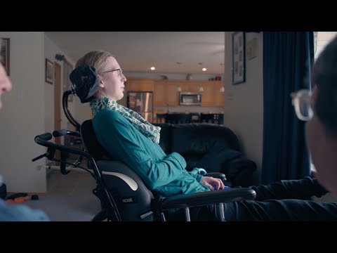 Life in a Body Slowly Turning To Bone: Kathleen’s Story