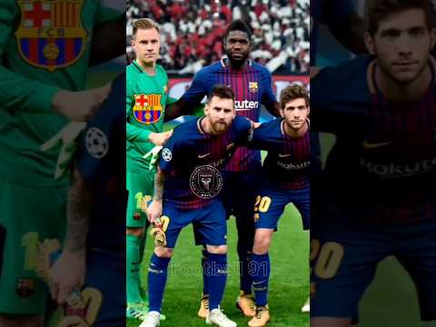 Barcelona 3-1 Olympiakos Piraeus - UEFA Champions League 2017/18 | Update