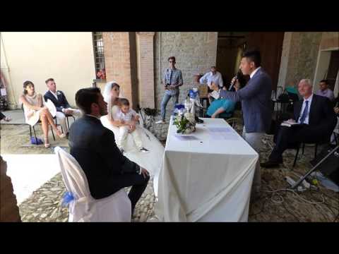 Predicazione matrimonio Sara e Simone