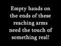 Saetia - The Burden of Reflecting (With Lyrics) 