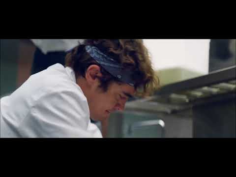 il sapore del successo - scena della pulizia