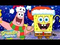 SpongeBob S Very First Christmas Ever Full Scene SpongeBob