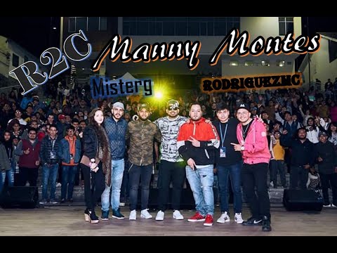 #TBT Cante con Manny Montes 😱😱 jaja / Concierto Manny Montes, R2C, RodriguezMC, Misterg,Mic Kid