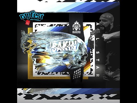 RapFest Network Goes Live No 17 - Sakin & Two Tokens