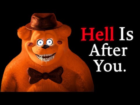 What Type Of FNAF Game Even Is This.. ITS DEMENTED.