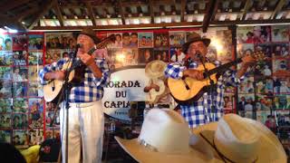 Morada du Capiau - Zé Mulato e Cassiano - Estrela da Manhã