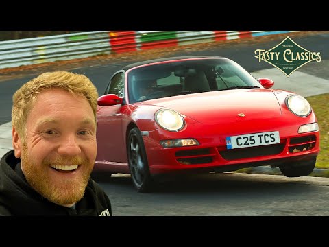 Testing My PORSCHE 911 Carrera 2 S to the LIMIT!