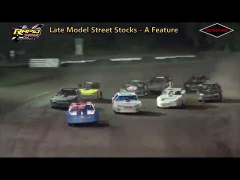 B-Modified/LMSS Features - Rapid Speedway - 6/29/18