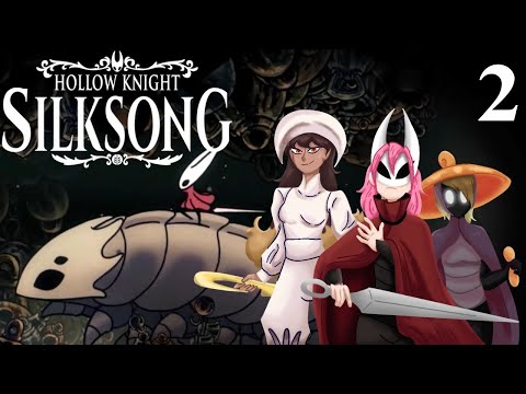 (REPOST) Taming the Bell Beast | Hollow Knight: Silksong (Episode 2)