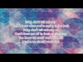 Tink Ft Jeremih Don T Tell Nobody Lyrics On Screen