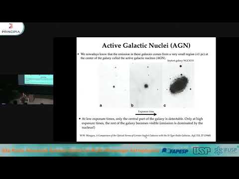 DIA 05 PT1 -  AGN population studies using gamma rays -  Edivaldo Moura Santos