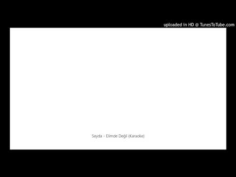 Seyda KIRCAN - Elimde Değil (Cover)