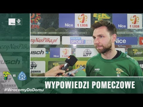 M.Lebedyński: Remis nikogo nie zadowala