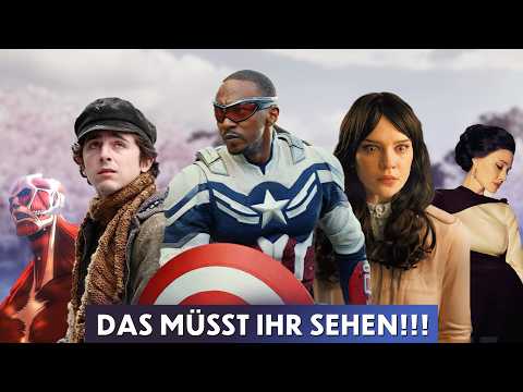 Der Februar wird richtig GEIL! I Kinostarts Februar