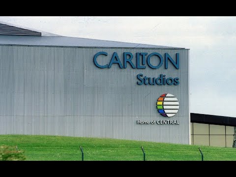 ITV1 Carlton Central - Power of Television (Promotional Video) 2002