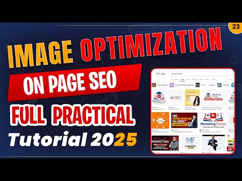 SEO Course with AI in Hindi FREE 2025 Latest SEO Course by Marketing Fundas seowithai seocourse