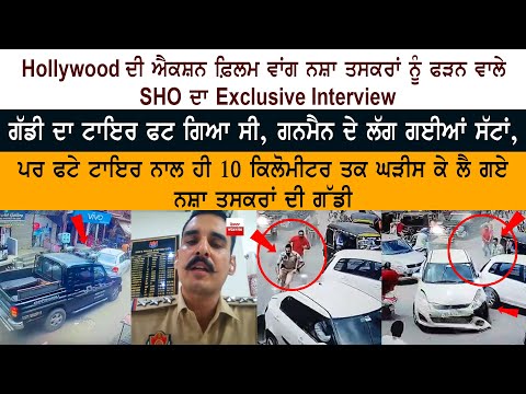 SHO Mohit Dhawan Exclusive Interview