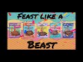 Trying MrBeast Feastables