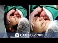 Bayi Ini Baru Dilahirkan. Apa Yg Dia Lakukan Pada Ibunya Buat Kakitangan Hospital TERSENTUH !!!