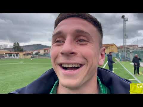 Alejo Grinbaum difensore Sant'Elena 20-03-2022 - Diario Sportivo