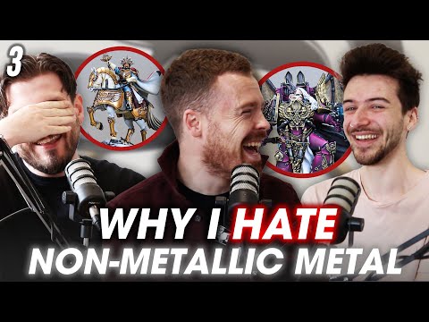 TMM vs NMM! Miniature painting HOT TAKES  - Paint Perspective 3