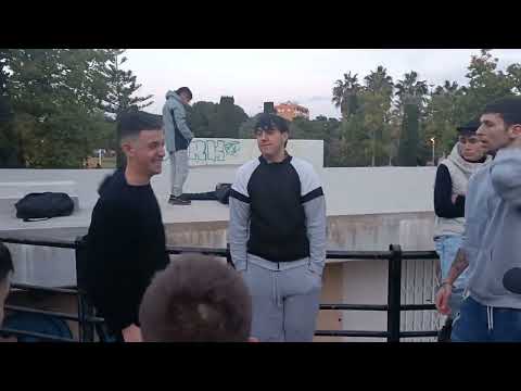 Yayo Battle | Rubenico vs Parker | Filtros |