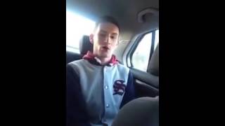 BEST FREESTYLE RAP from british boy to techno song | Wish you were mine 2016 remix Jack Lynch