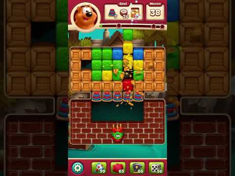 Toon blast level 2237 (no boosters)😜