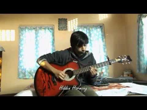 Abhimanyu Barua River flows...