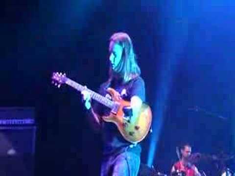 Mark Playle: guitar idol 2008