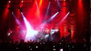 Heroines, Diablo Swing Orchestra, Live in Mexico