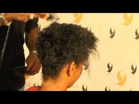 LaRan Hair Cutting Volume 3 Trailer