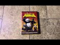 DreamWorks Kung Fu Panda 2008 DVD Full Screen Version USA Overview