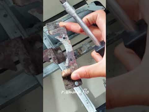 Cara Ganti Cerobong Kompor #cerobong #kompor #gantikompor #tutorial