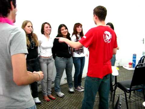 trote dos bixos de administração gestão pública uergs 2