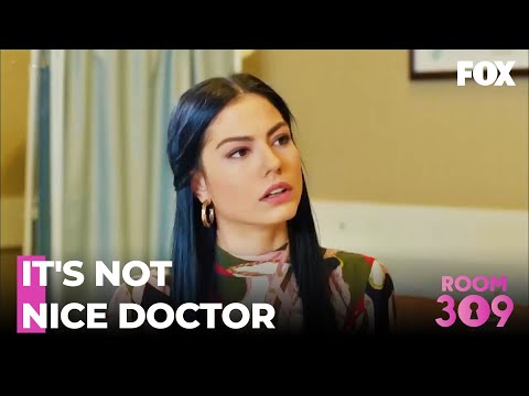Lale Saw Pelinsu And Doctor Onur Together - Room 309 Episode 90