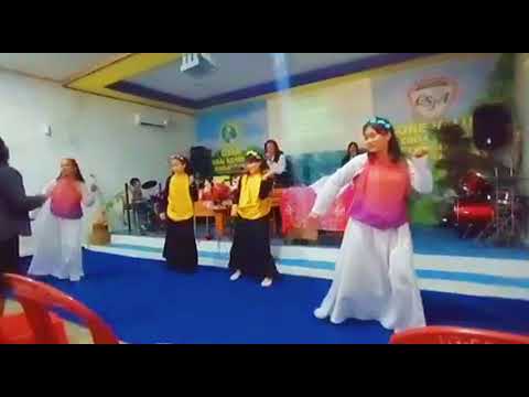 Setiap GerakKu - GSJA Sungai kehidupan