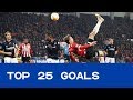 TOP 25 GOALS | Week 47