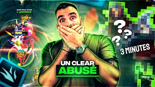 LE CLEAR DE CET ASSASSIN EST ABUSÉ ! (je suis choqué )