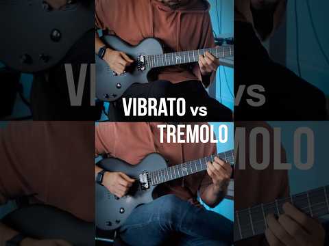 Vibrato vs Tremolo! | Guitar FX Battle!